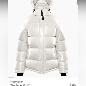 Aritzia Super Puff original puffer